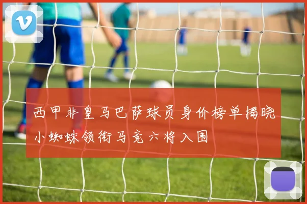 西甲非皇马巴萨球员身价榜单揭晓小蜘蛛领衔马竞六将入围