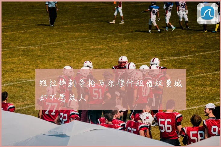 维拉热刺争抢马尔穆什租借权曼城却不愿放人