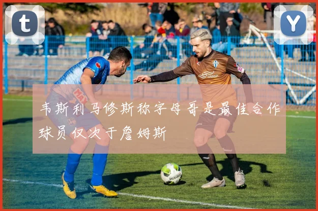 韦斯利马修斯称字母哥是最佳合作球员仅次于詹姆斯